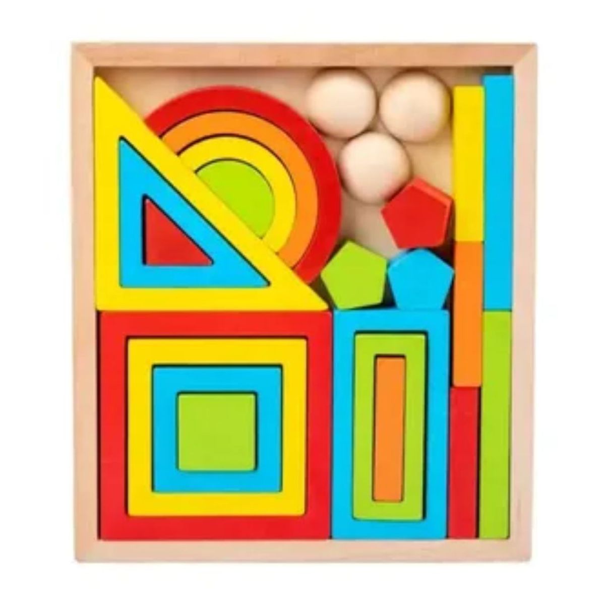 GENERICO - Tagram Geometrico Didactico