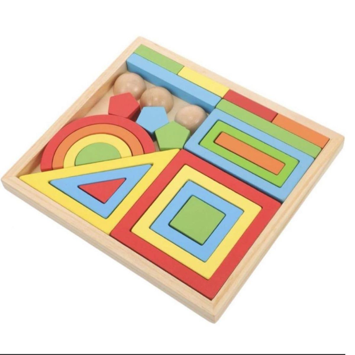 GENERICO - Tagram Geometrico Didactico