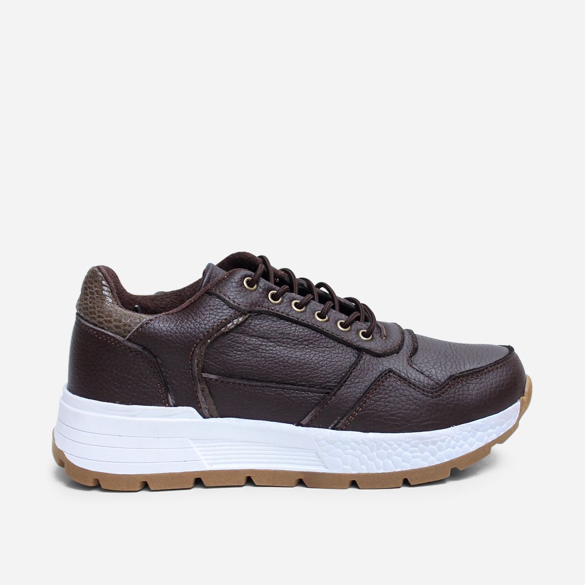 MARIBU - ZAPATILLAS MARIBU PURO CUERO 842