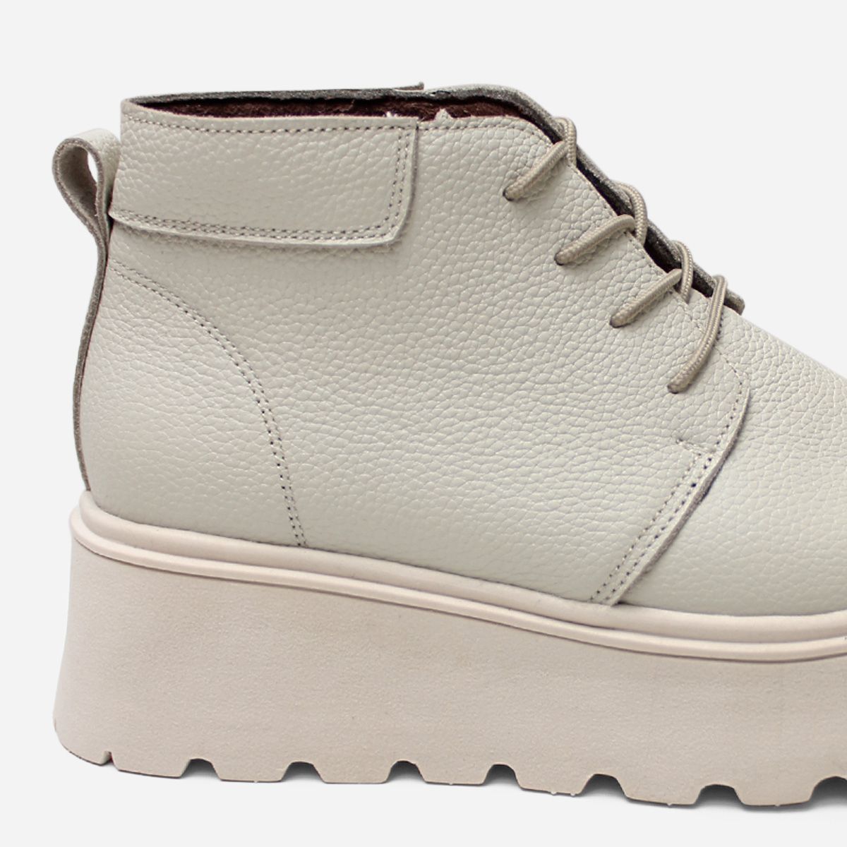 MARIBU - BOTIN MARIBU PURO CUERO 856