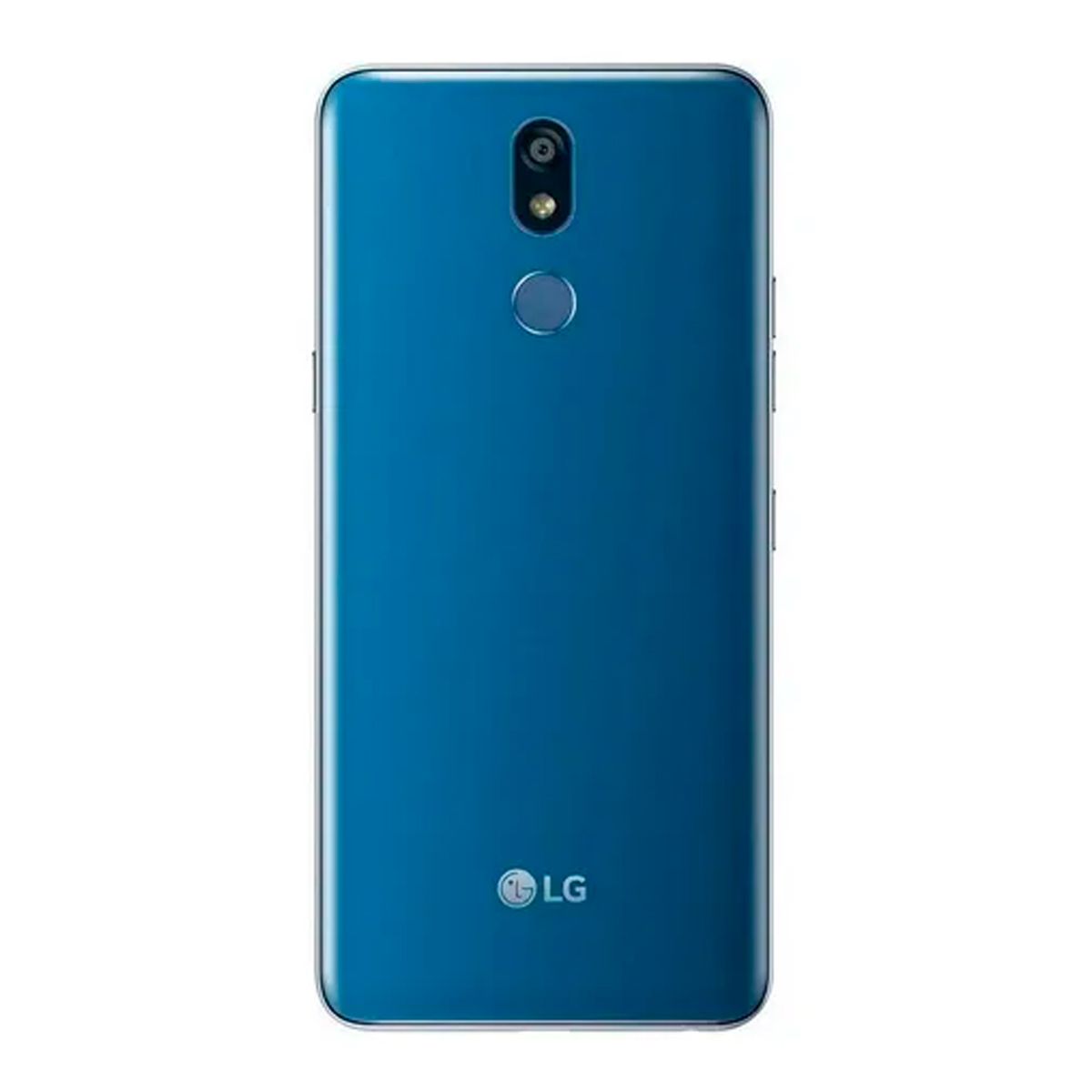 LG - Celular LG K40 32GB - 2GB RAM Color Azul
