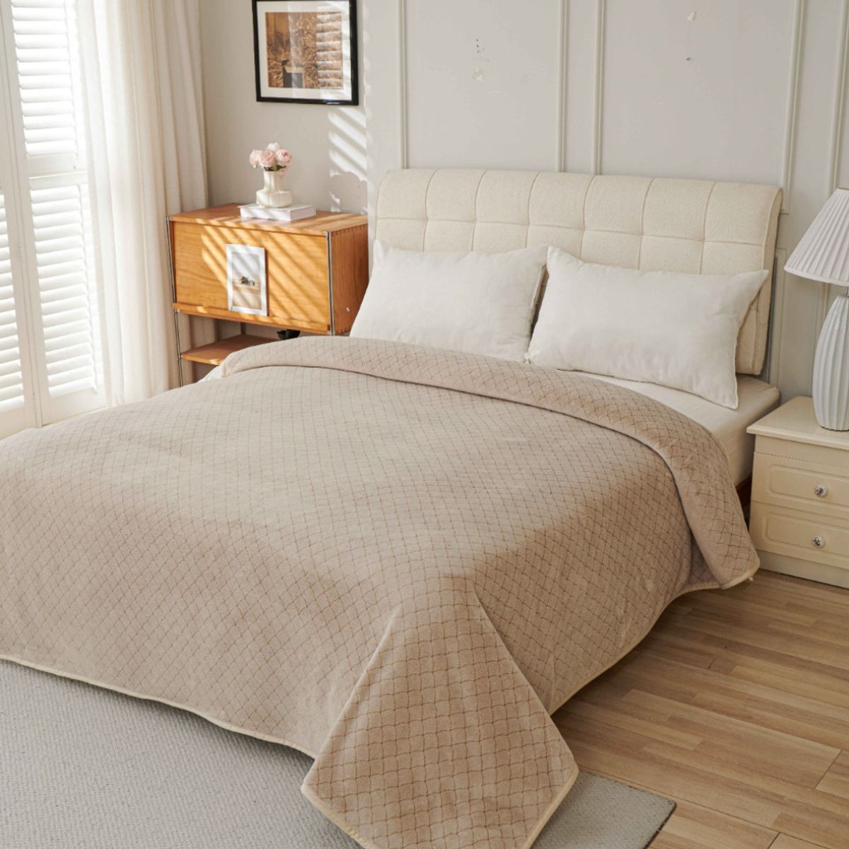 GOLDSUN - FRAZADA DE LUJO PIEL DE SIRENA