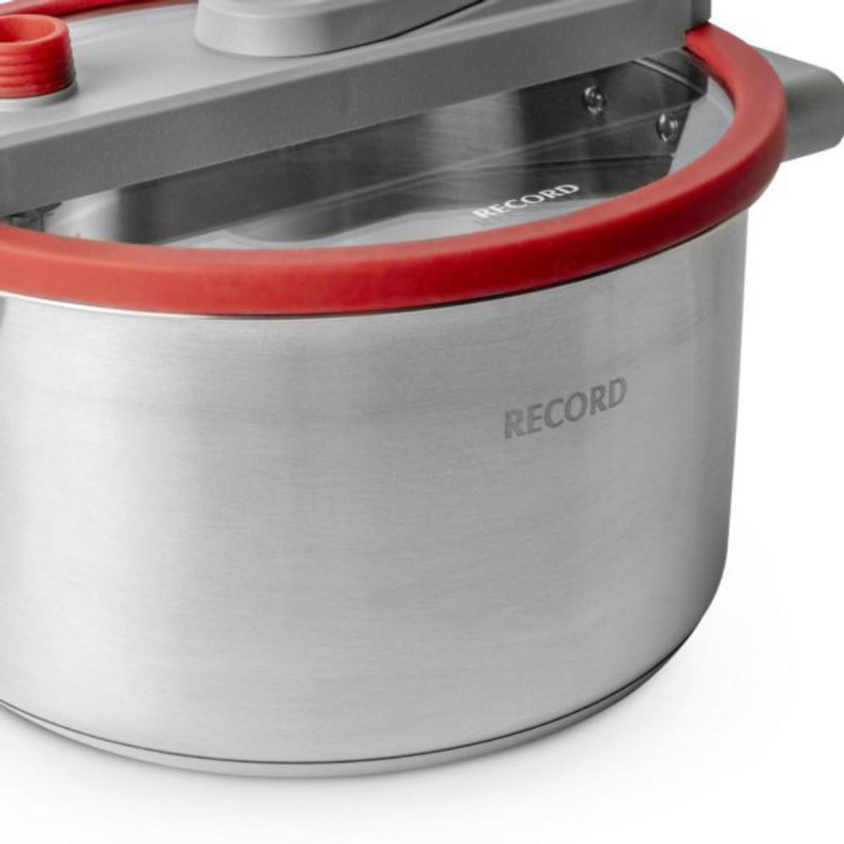 RECORD - OLLA A PRESION BAJA A.INOX. 6 Lts- 1070860500