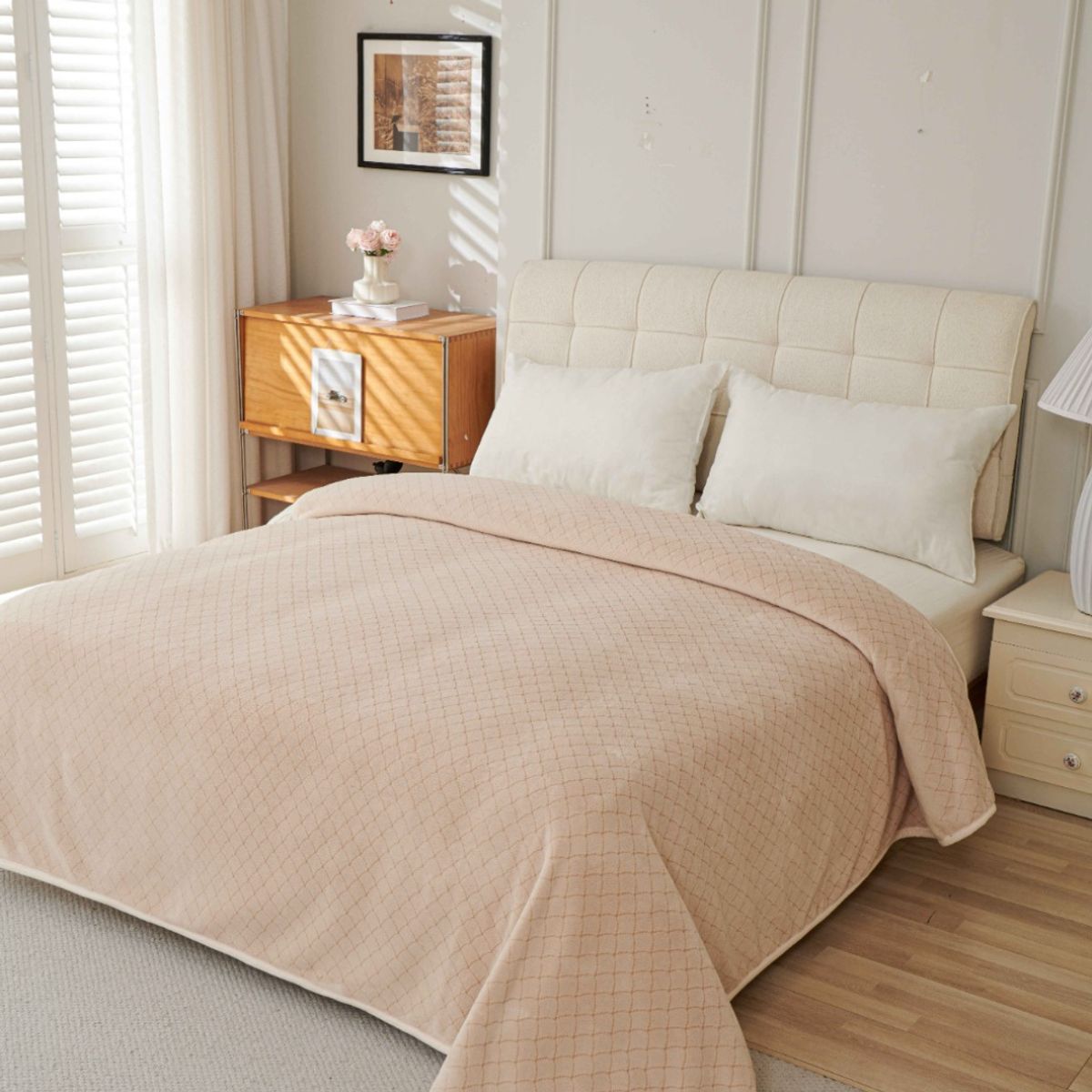 GOLDSUN - FRAZADA DE LUJO PIEL DE SIRENA