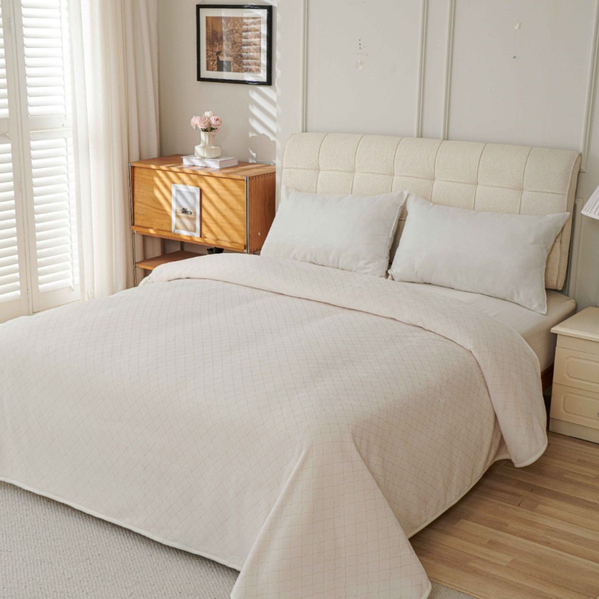 GOLDSUN - FRAZADA DE LUJO PIEL DE SIRENA