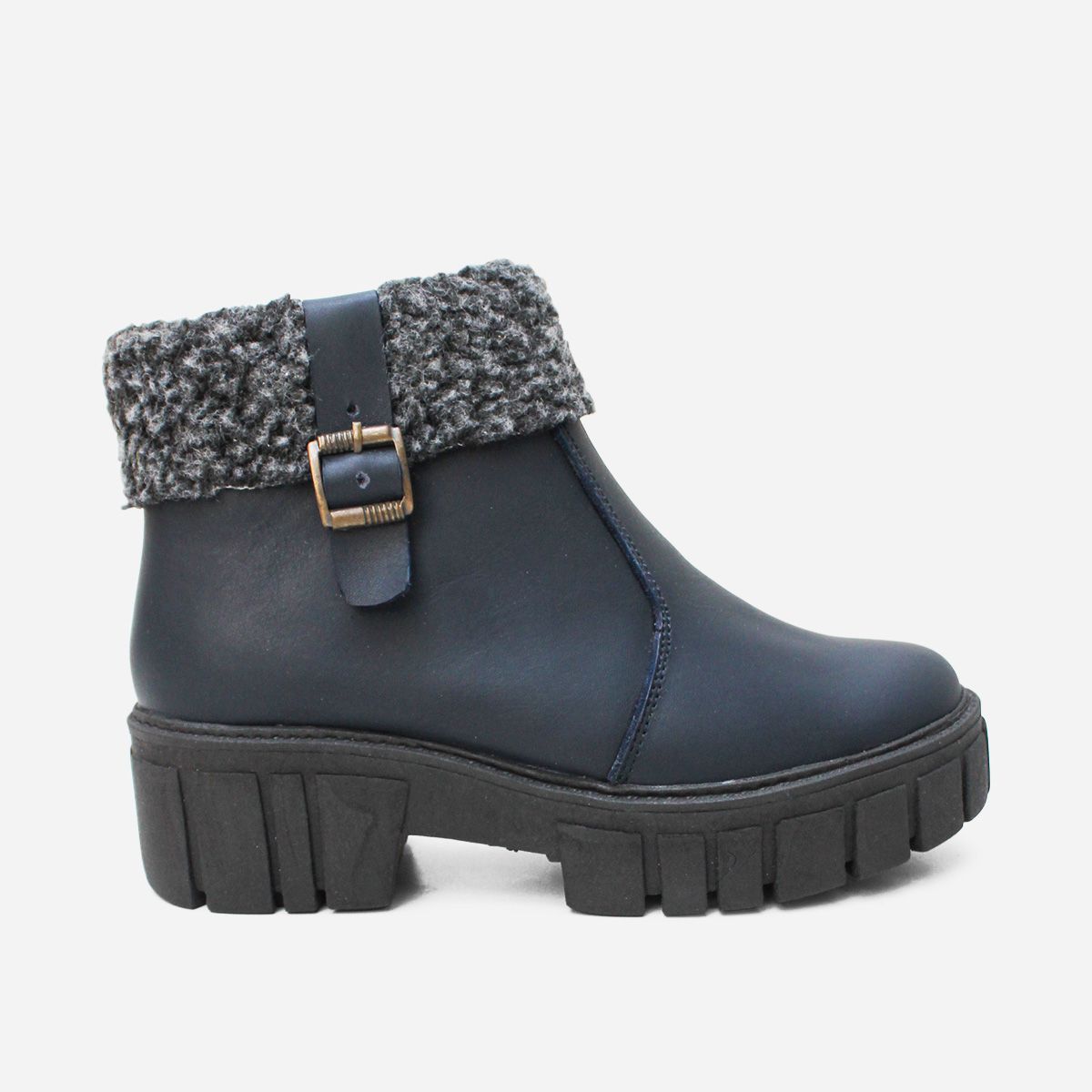 MARIBU - BOTIN PURO CUERO 866