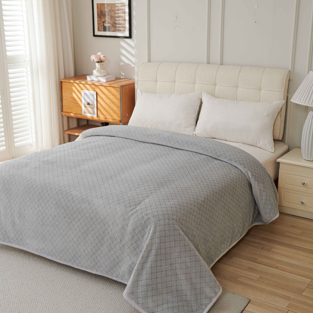 GOLDSUN - FRAZADA DE LUJO PIEL DE SIRENA