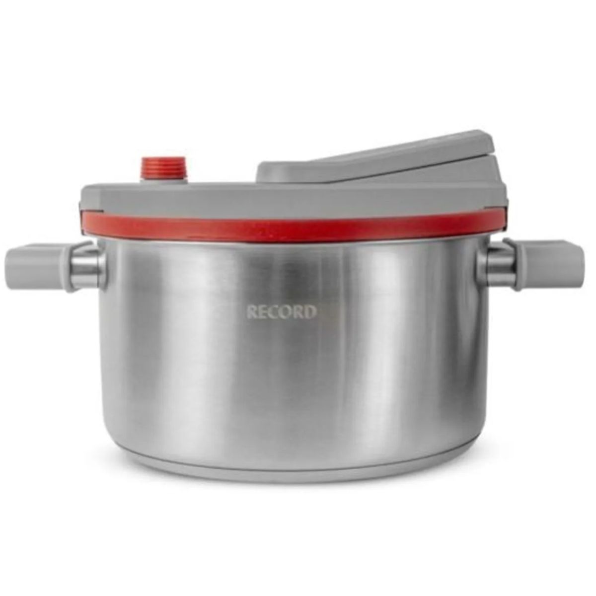 RECORD - OLLA A PRESION BAJA A.INOX. 6 Lts- 1070860500