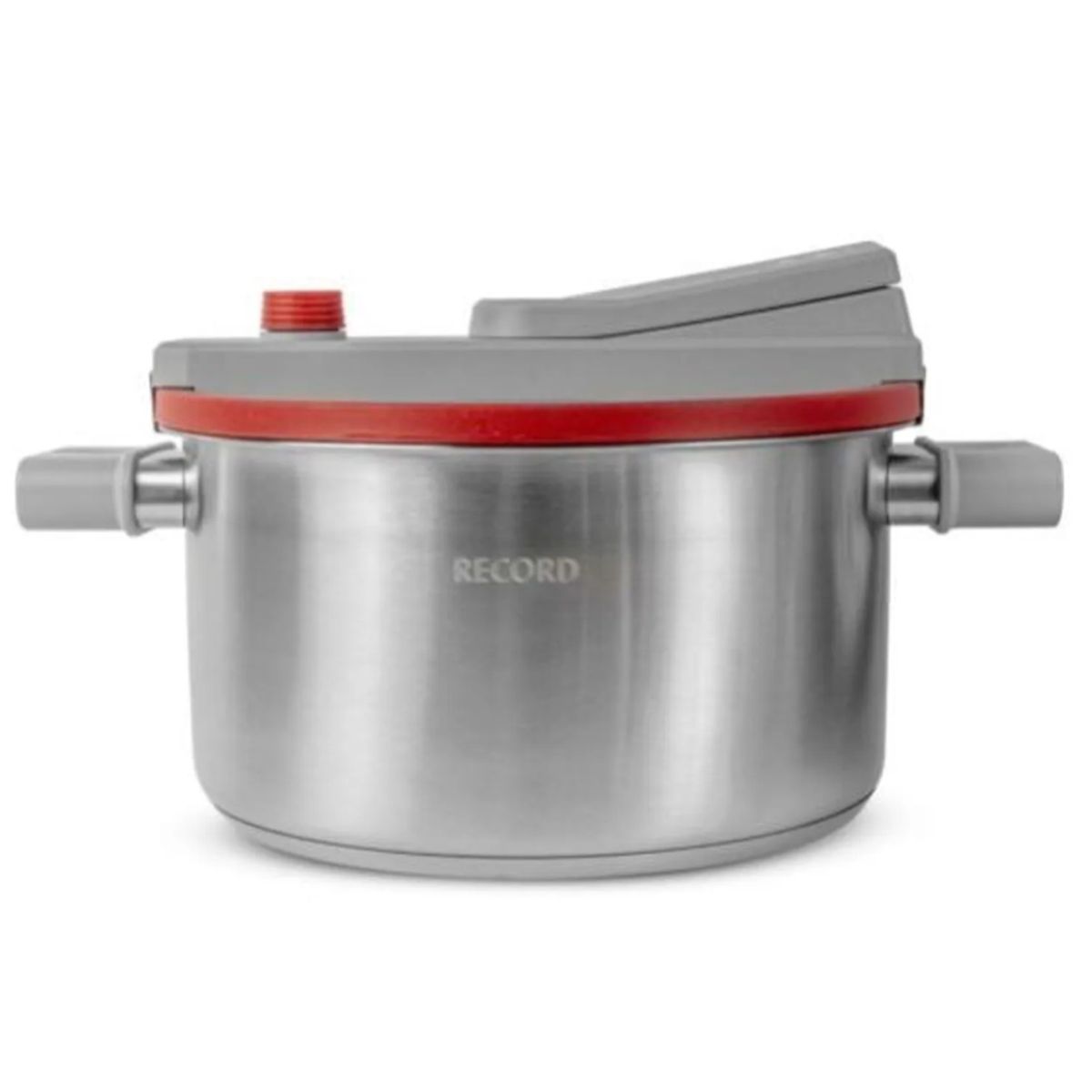 RECORD - OLLA A PRESION BAJA A.INOX. 6 Lts- 1070860500