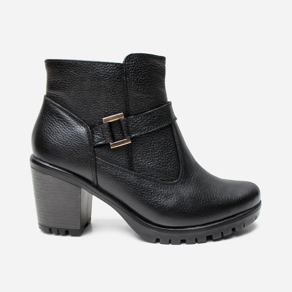 MARIBU - BOTIN MARIBU PURO CUERO 886