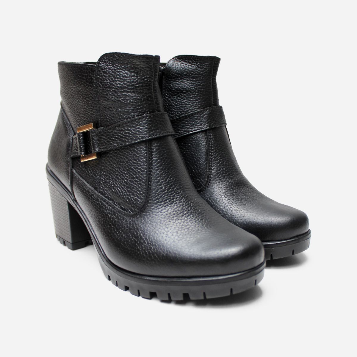 MARIBU - BOTIN MARIBU PURO CUERO 886