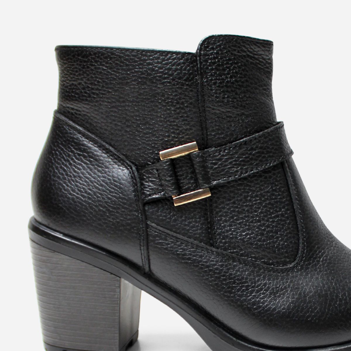 MARIBU - BOTIN MARIBU PURO CUERO 886