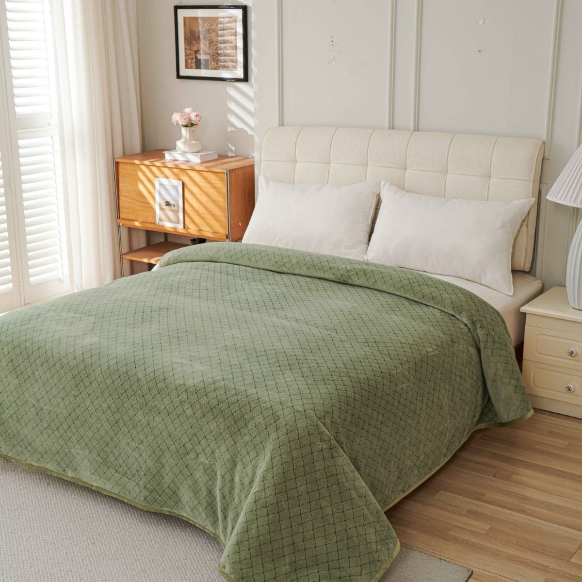 GOLDSUN - FRAZADA DE LUJO PIEL DE SIRENA