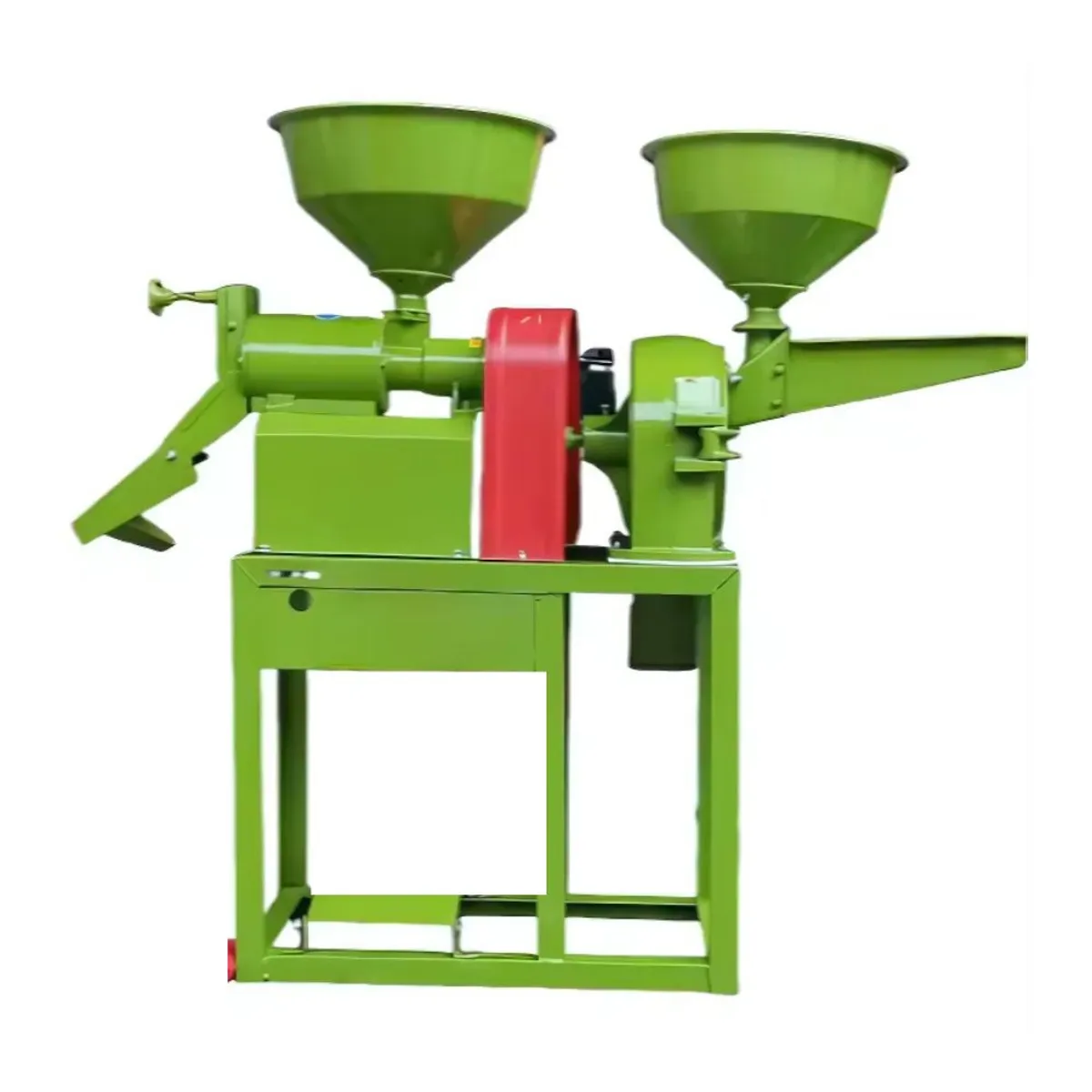 GENERICO - Molino de Harina de Maiz y Piladora de arroz de 7HP