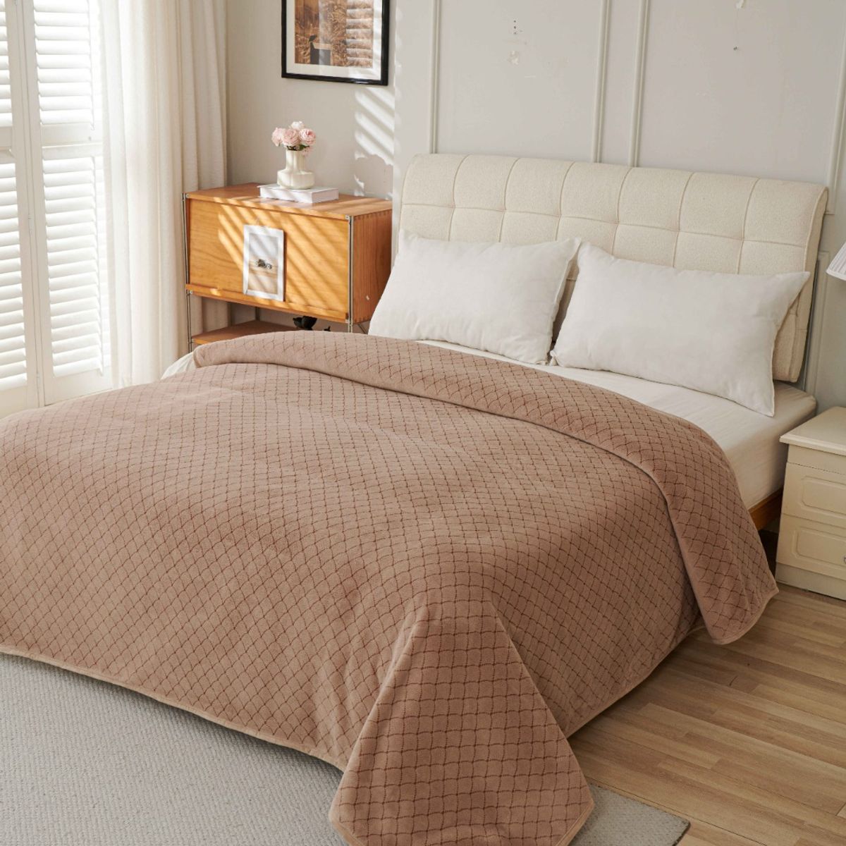 GOLDSUN - FRAZADA DE LUJO PIEL DE SIRENA