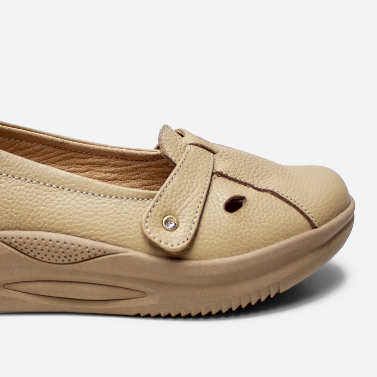 MARIBU - MOCASINES MARIBU PURO CUERO 1002