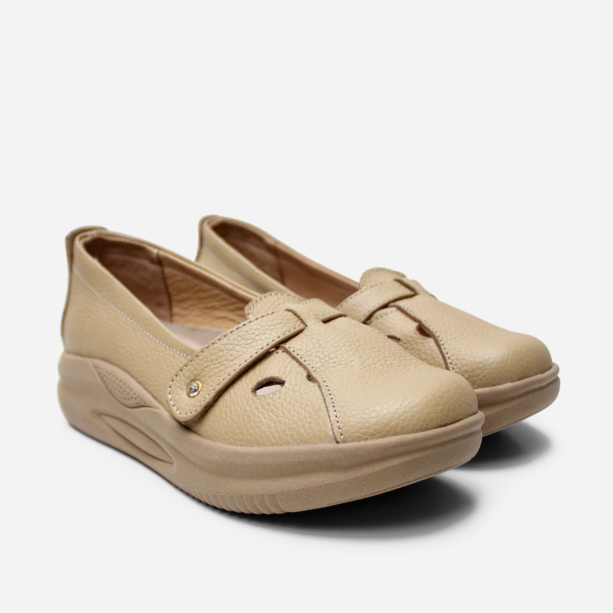 MARIBU - MOCASINES MARIBU PURO CUERO 1002