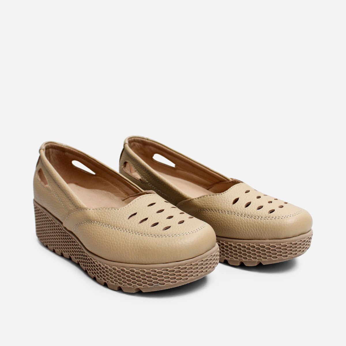 MARIBU - MOCASINES MARIBU PURO CUERO 1010