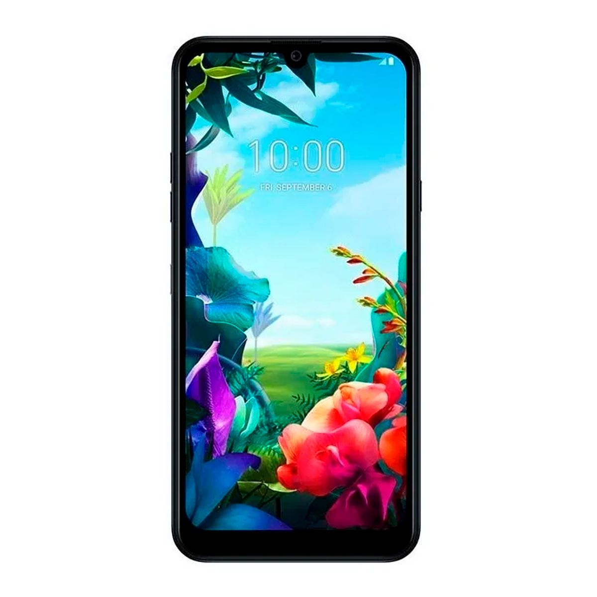 LG - Celular LG K40s - 32GB - Color Azul