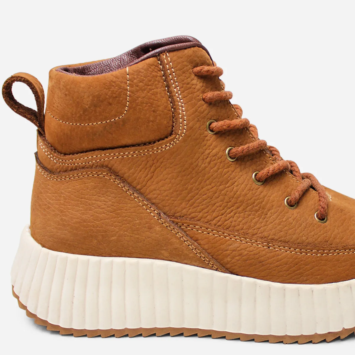 MARIBU - BOTIN MARIBU PURO CUERO 1062