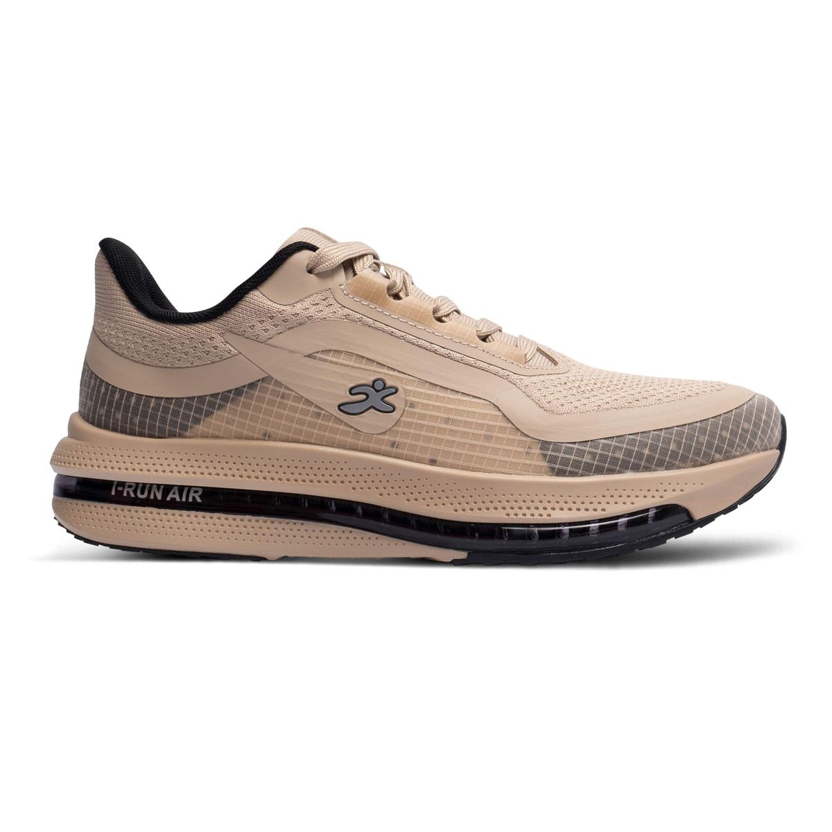 I RUN - Zapatillas Running para Hombre I-RUN AIRFLOW 185M5