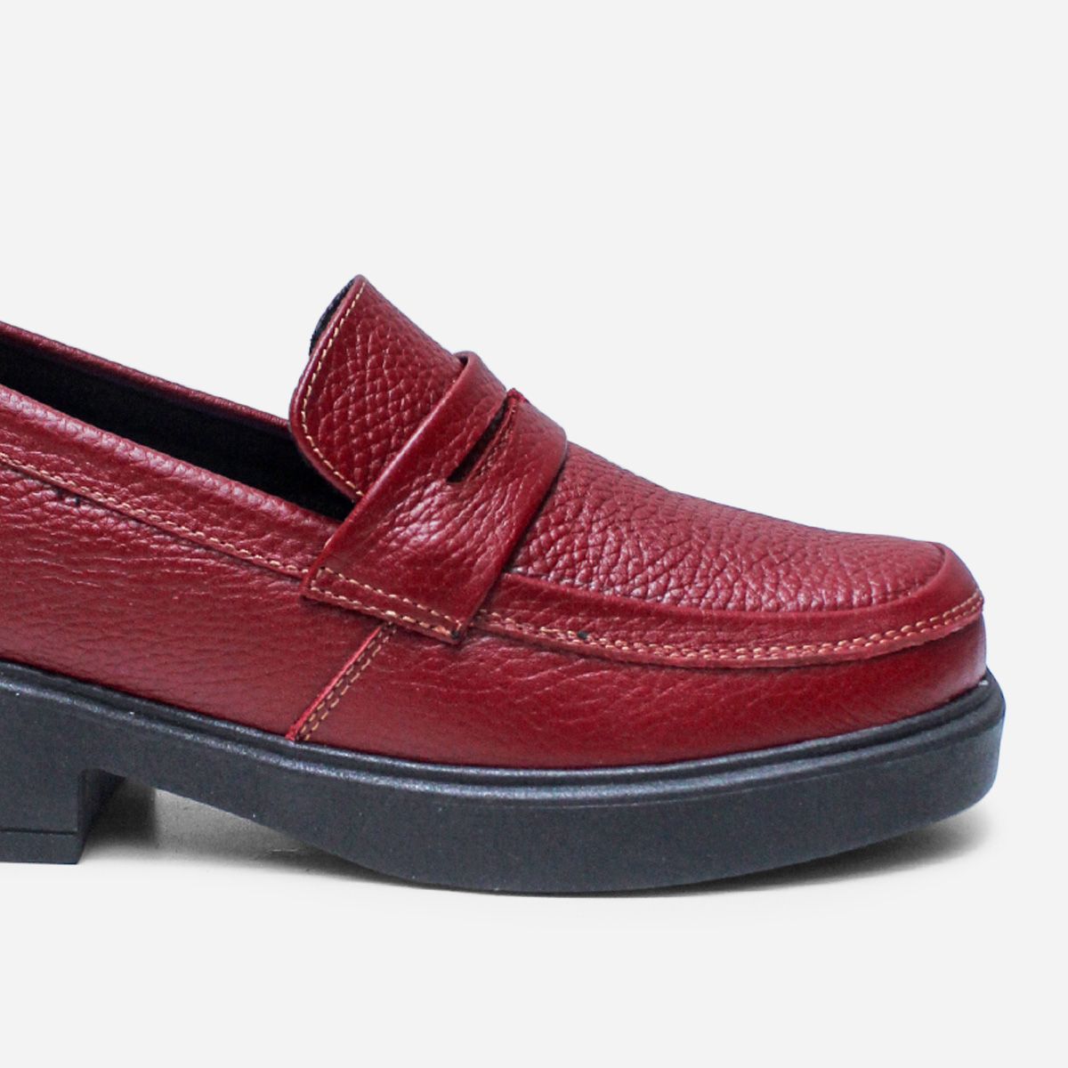 MARIBU - MOCASINES MARIBU PURO CUERO 1067