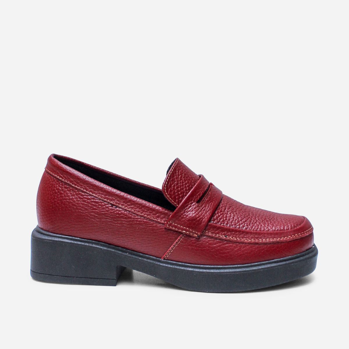 MARIBU - MOCASINES MARIBU PURO CUERO 1067