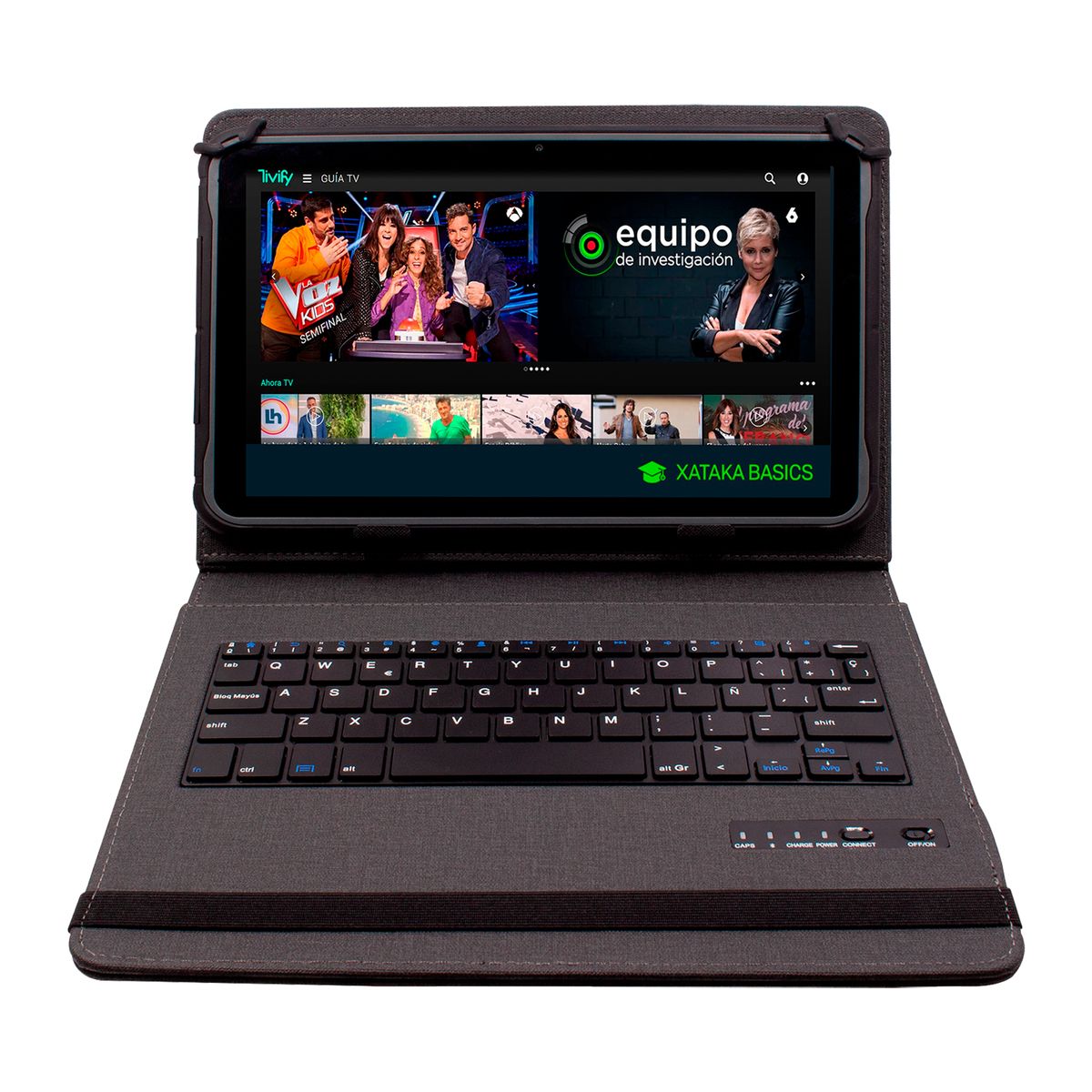 ADVANCE - TABLET ADVANCE SP 5737 10.1 1920X1200  32GB 2GB RAM ANDROID