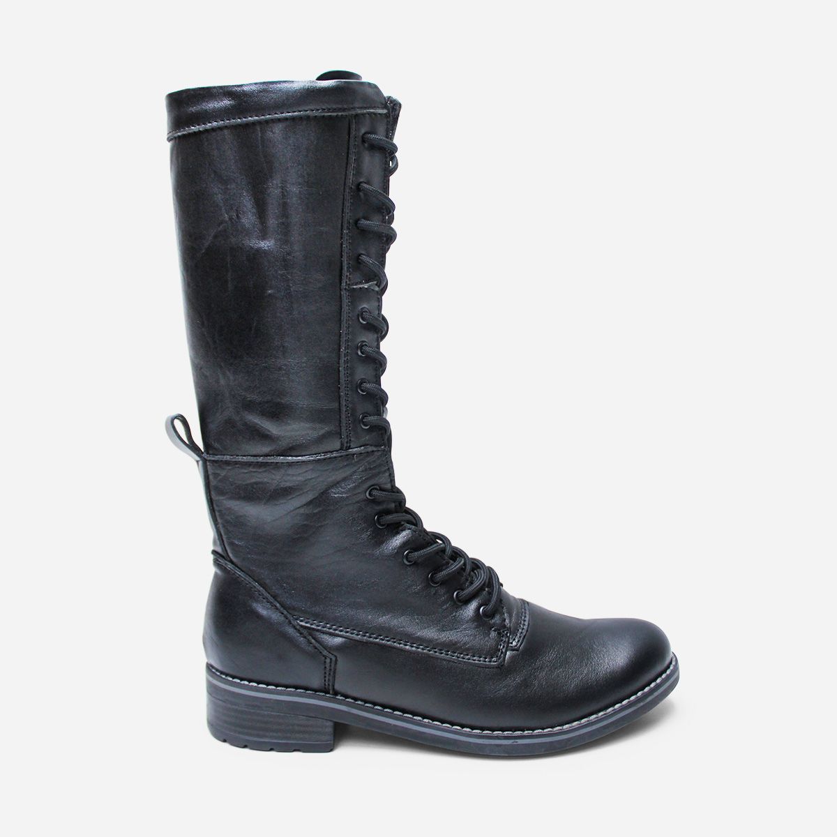 MARIBU - BOTAS PURO CUERO MARIBU 1068