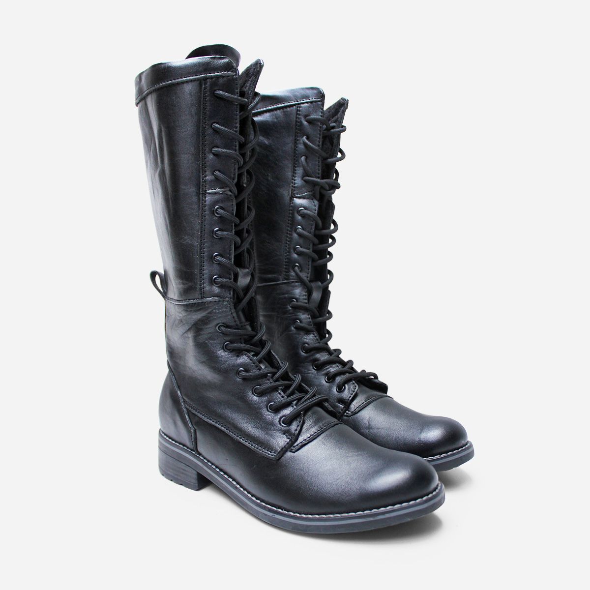 MARIBU - BOTAS PURO CUERO MARIBU 1068