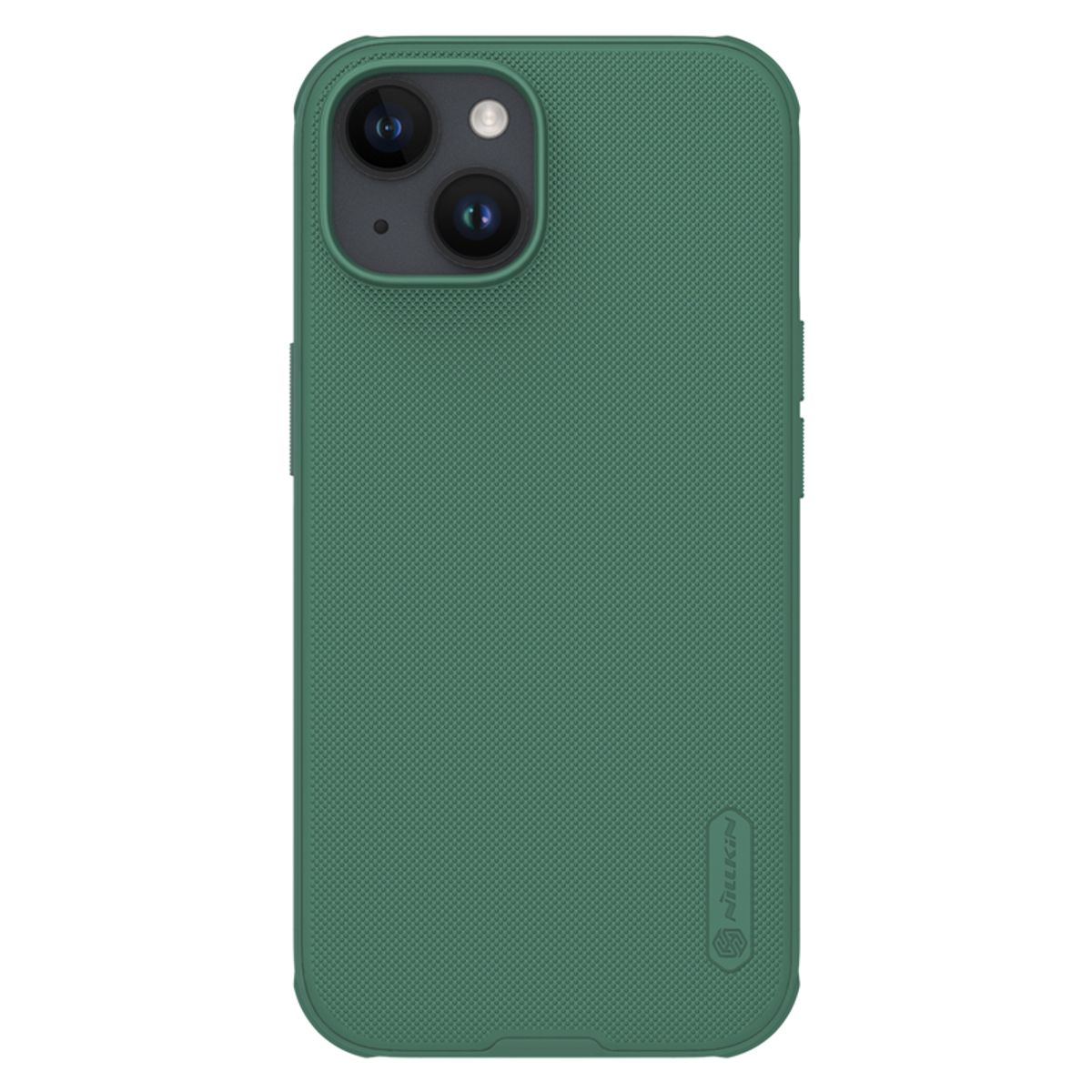 NILLKIN - Case Nillkin Super Frosted Magnetic para iPhone 15 - Carcasa - Verde