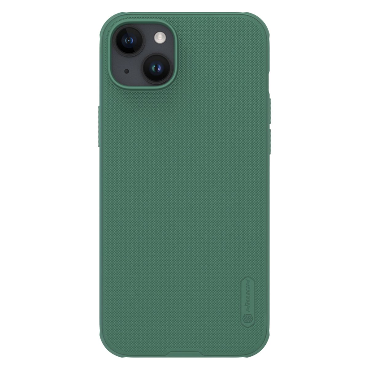 NILLKIN - Case Nillkin Super Frosted Magnetic para iPhone 15 Plus - Verde