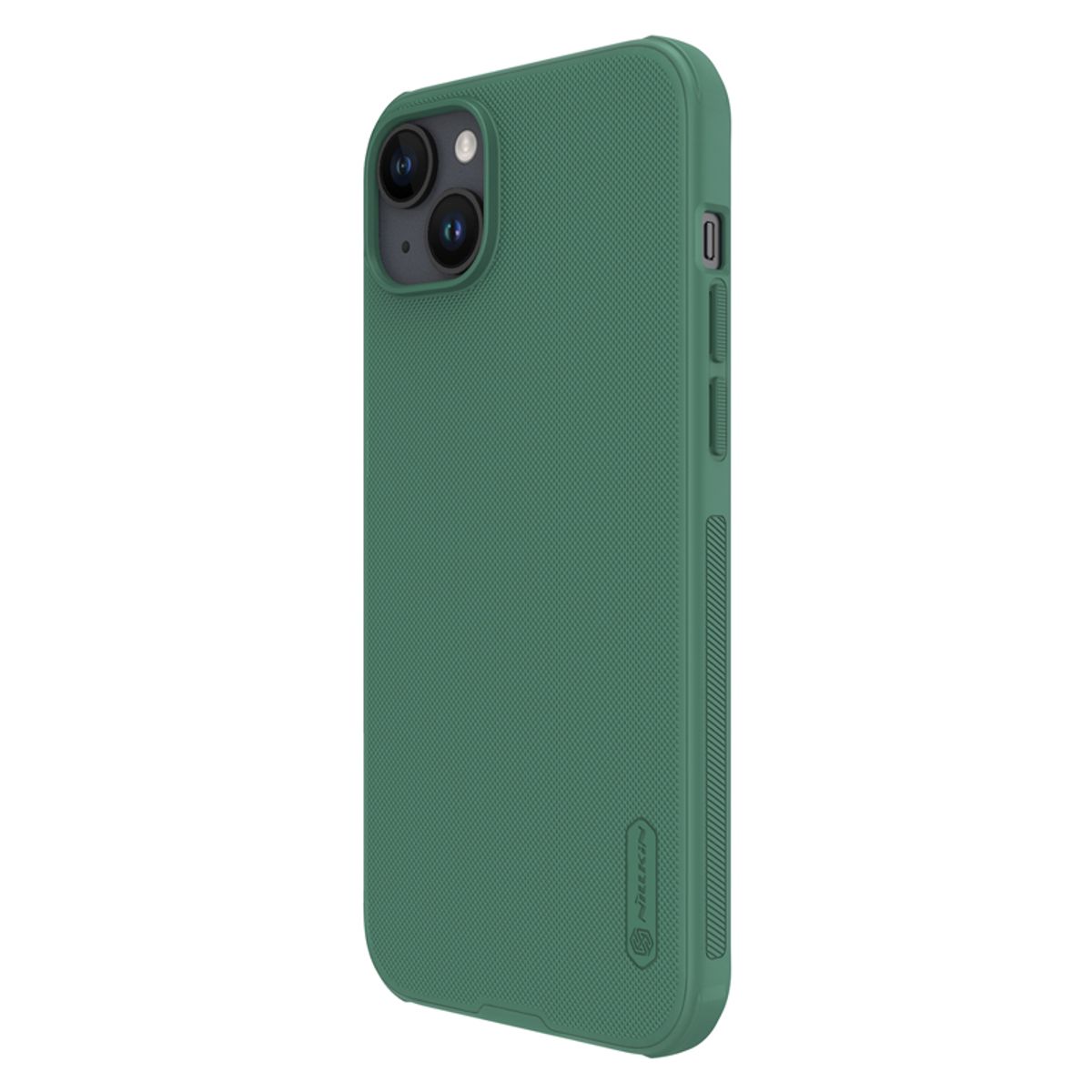 NILLKIN - Case Nillkin Super Frosted Magnetic para iPhone 15 Plus - Verde