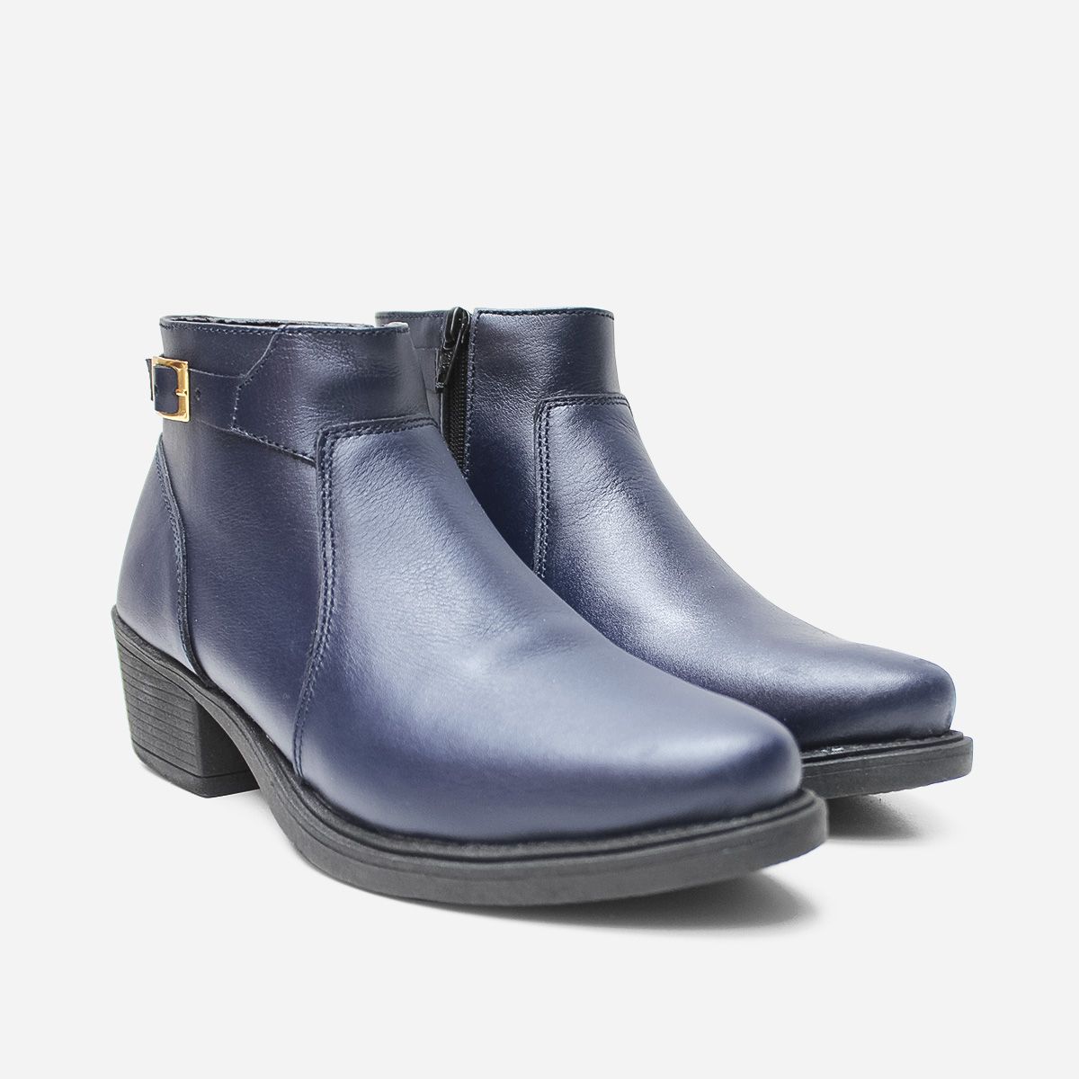 MARIBU - BOTIN PURO CUERO 1083