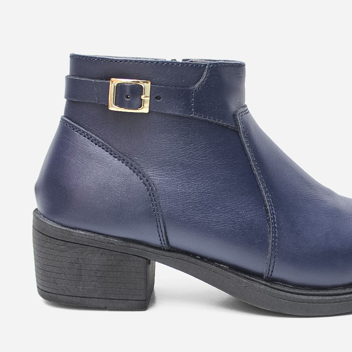 MARIBU - BOTIN PURO CUERO 1083