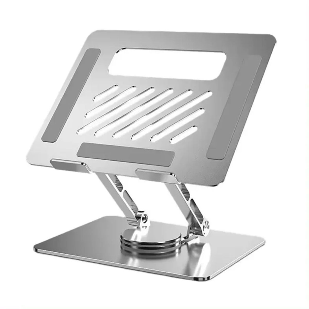 OEM - Soporte Para Laptop Giratoria 360° - Premium - Hasta 17 Pulg