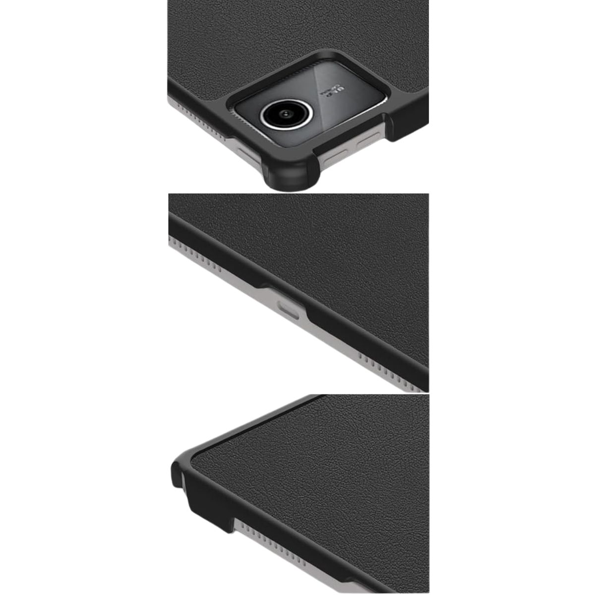 GENERICO - Funda Protector imantado para Lenovo M11 - NEGRO