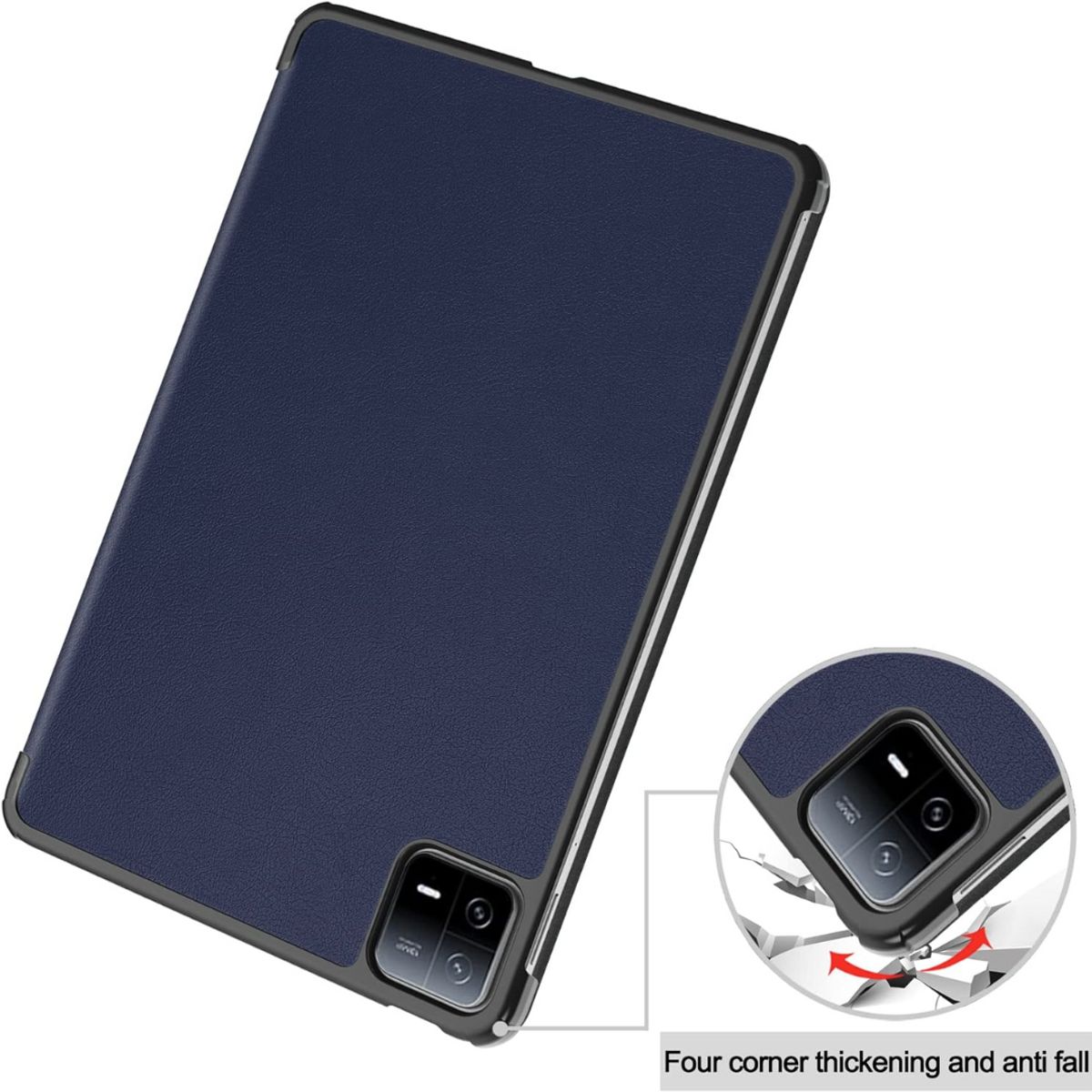 GENERICO - Funda Protector imantado para Xiaomi PAD 6 11"  - AZUL