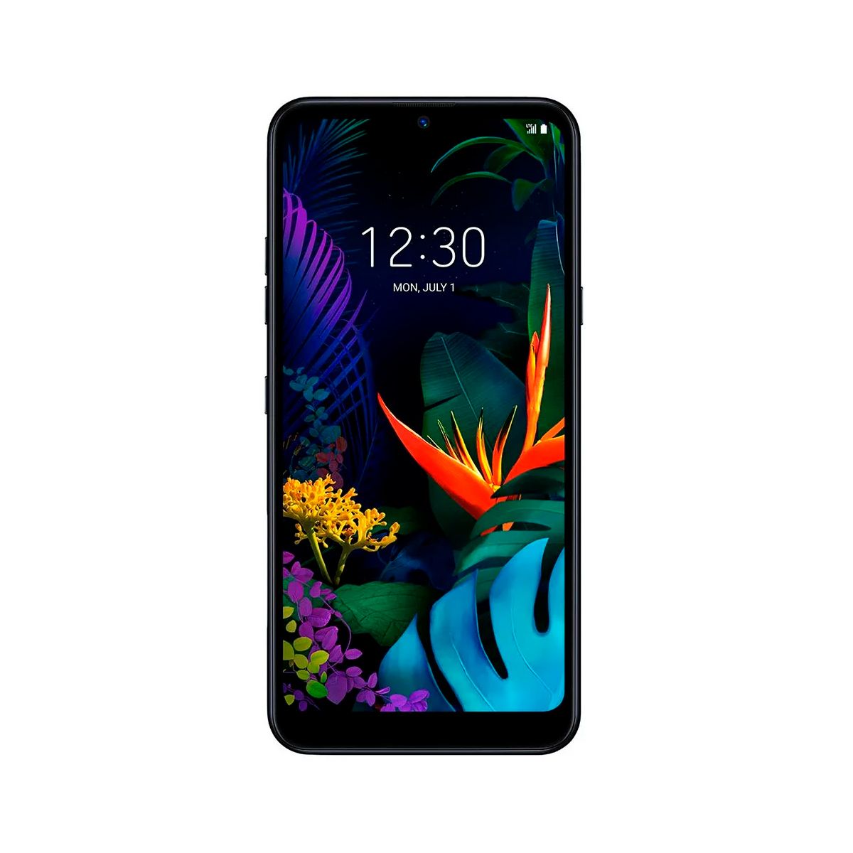 LG - Celular LG K50 32GB - 3GB RAM Color Negro