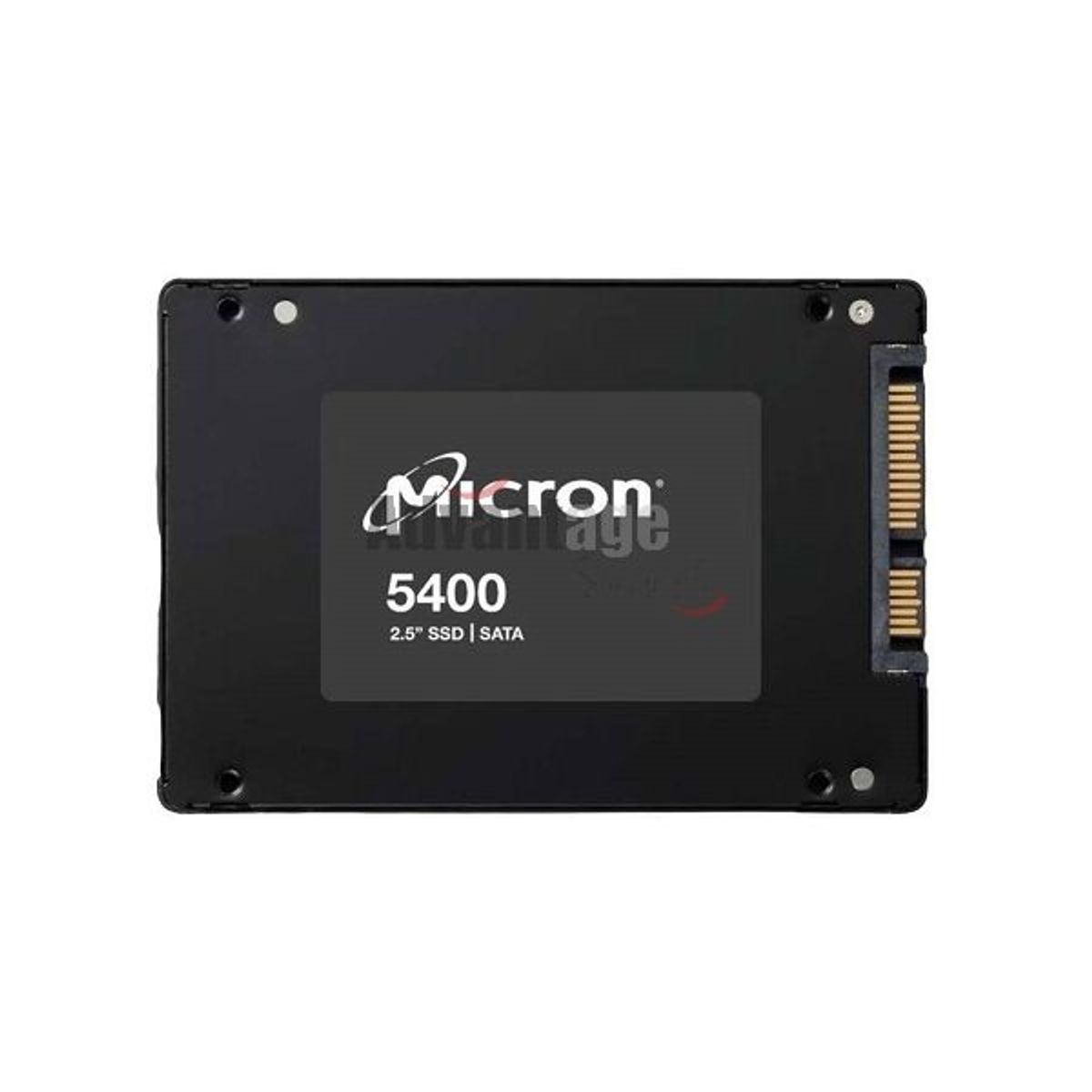 LENOVO - SSD para servidor Lenovo ThinkSystem 2.5" 5400 PRO 960GB