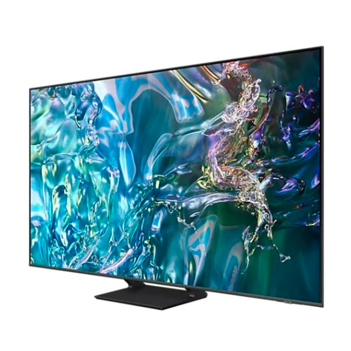 SAMSUNG - Televisor 75 QLED 4K Q65D Tizen OS Smart TV
