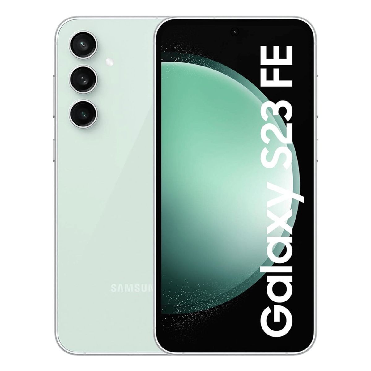 SAMSUNG - Samsung S23 FE 128GB 8GB Verde  OPEN BOX