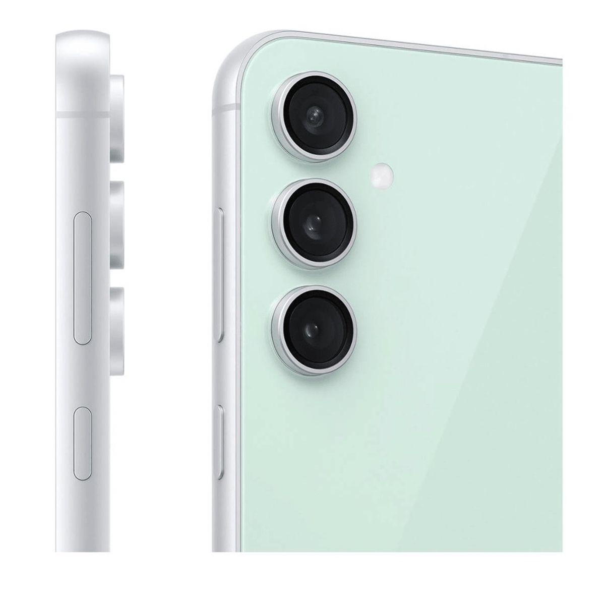 SAMSUNG - Samsung S23 FE 128GB 8GB Verde  OPEN BOX