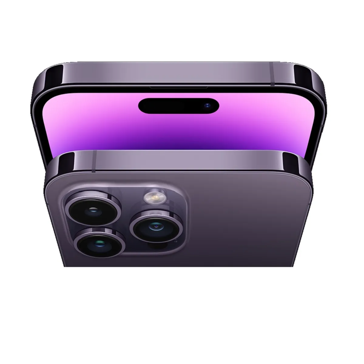 APPLE - iPhone 14 Pro Max eSIM 128GB 6GB Purpura - OPEN BOX