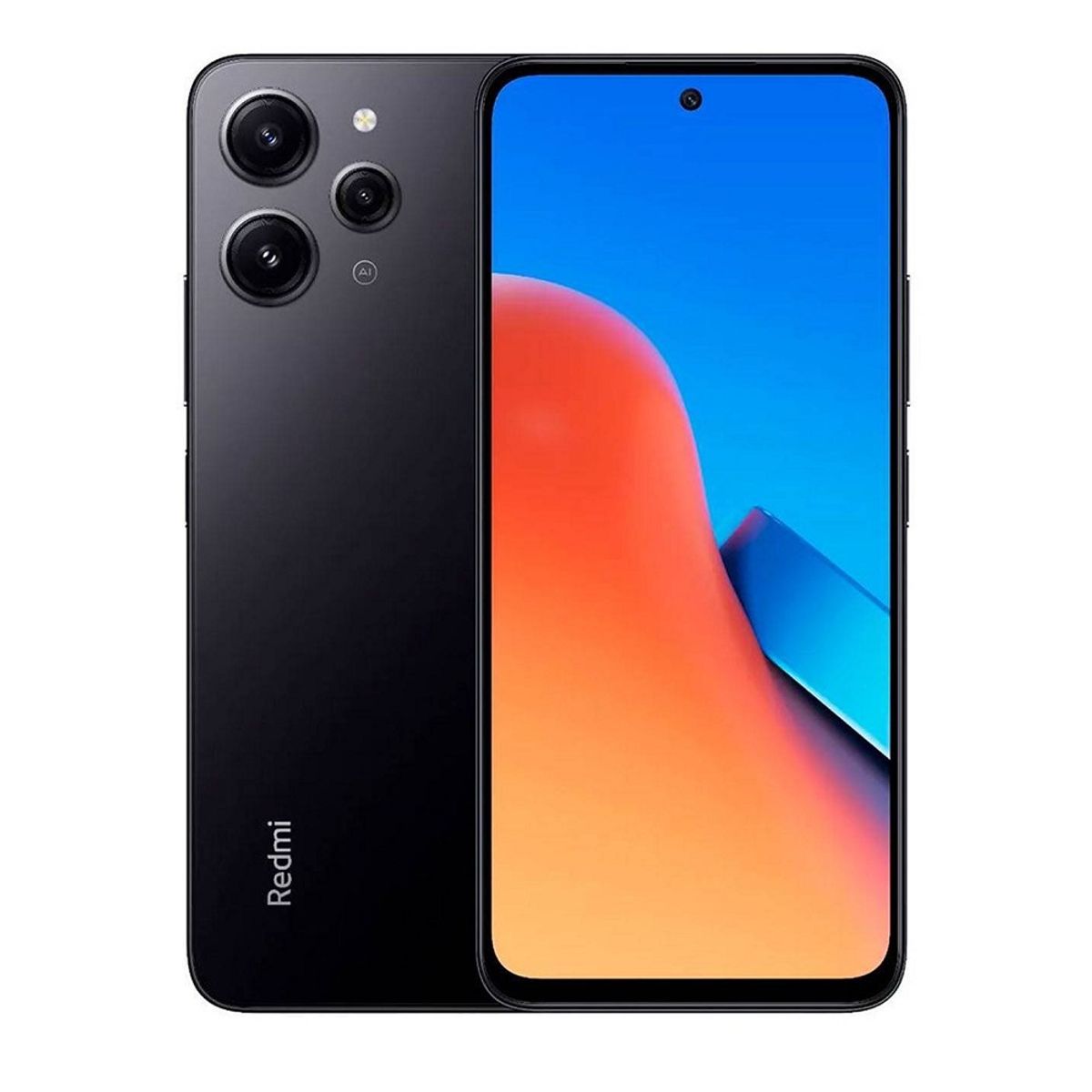 XIAOMI - Xiaomi Redmi 12 128GB 4GB Negro - OPEN BOX