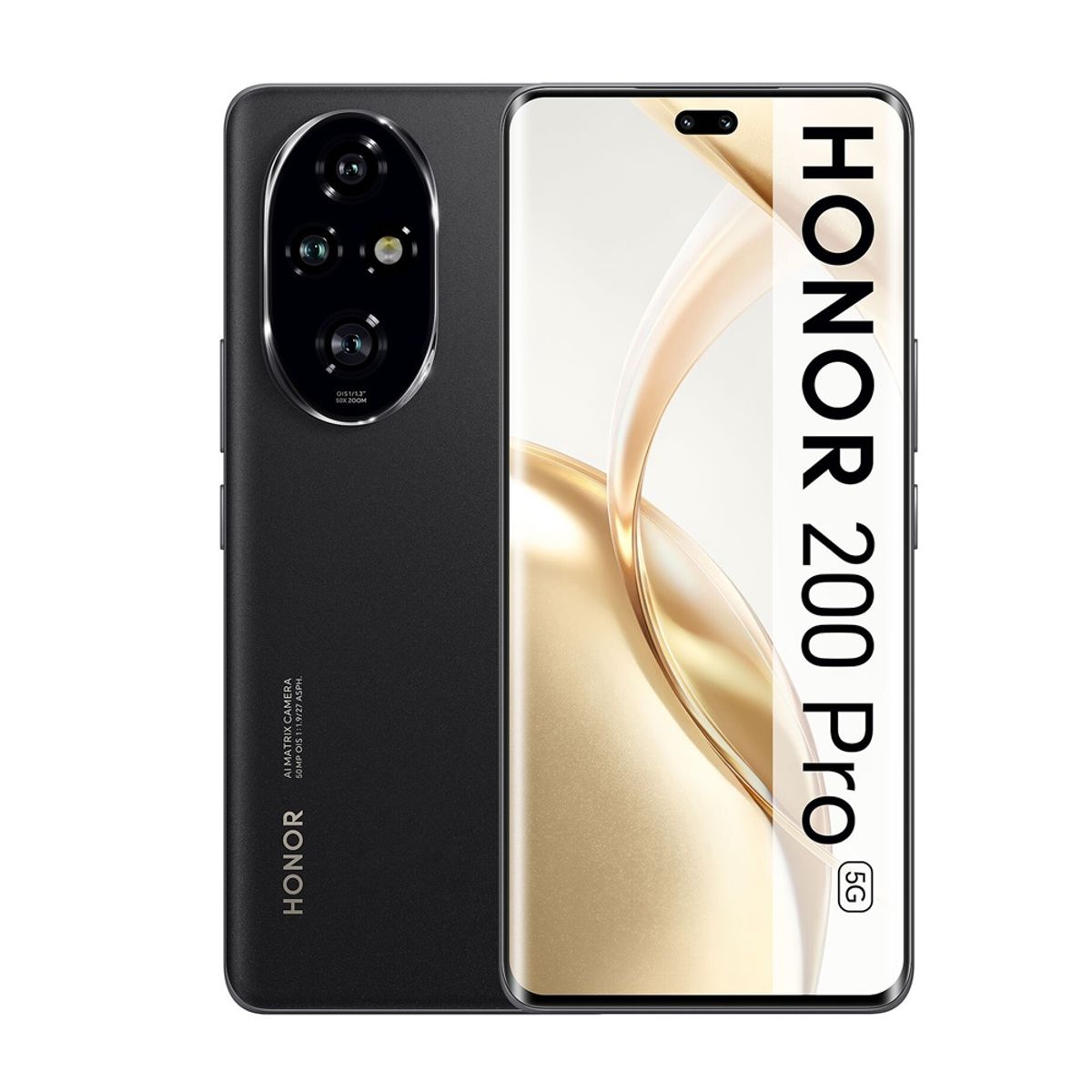 HONOR - Honor 200 pro 512GB 12GB Negro