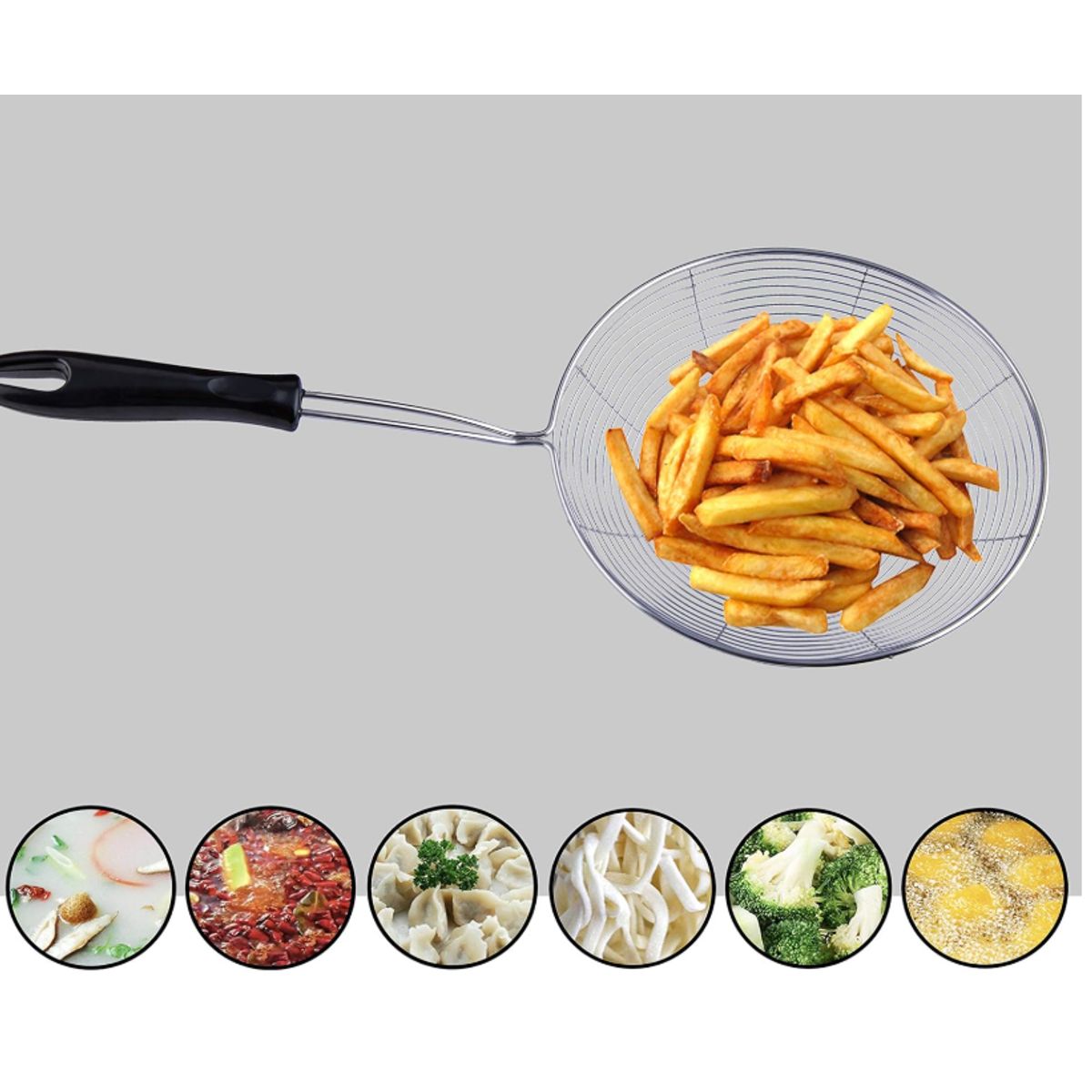 GENERICO - Colador de araña