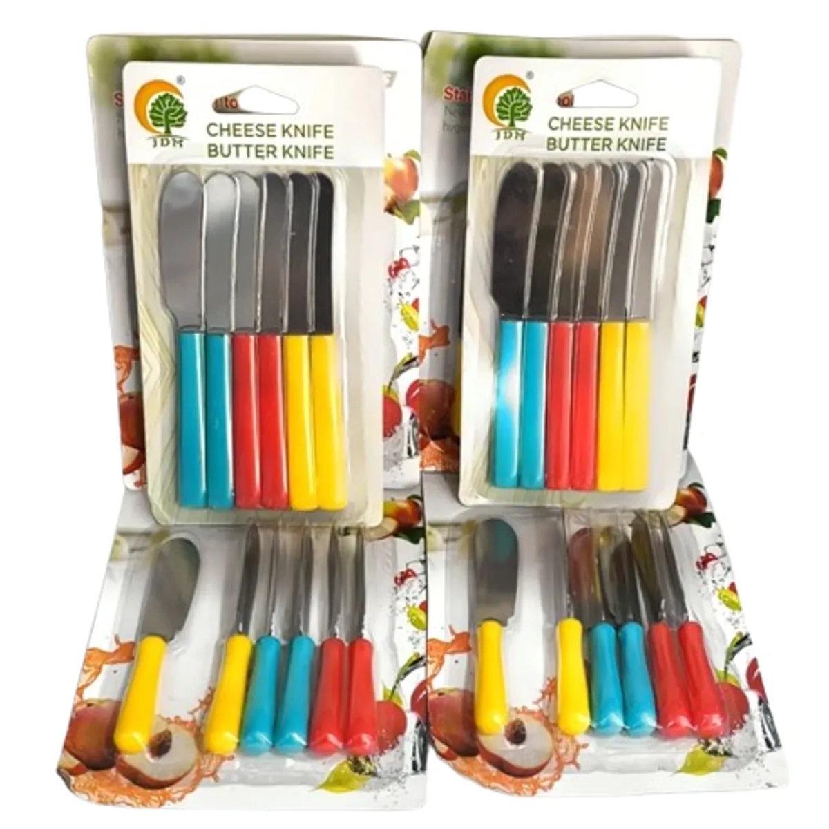 GENERICO - MINI CUCHILLO PARA MANTEQUILLA