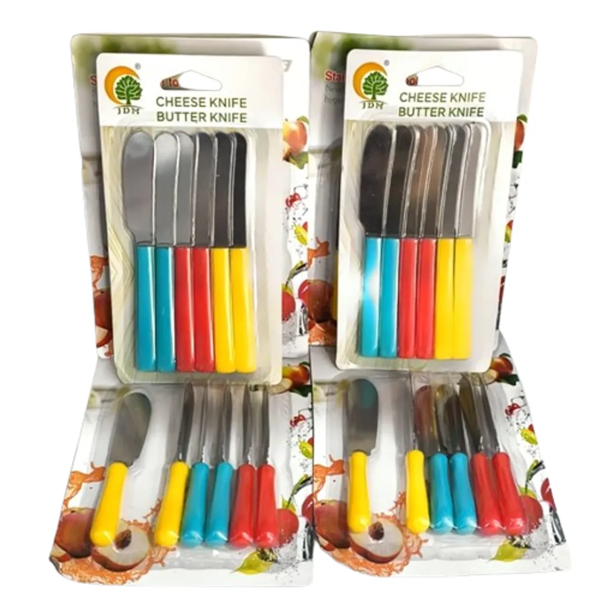 GENERICO - MINI CUCHILLO PARA MANTEQUILLA