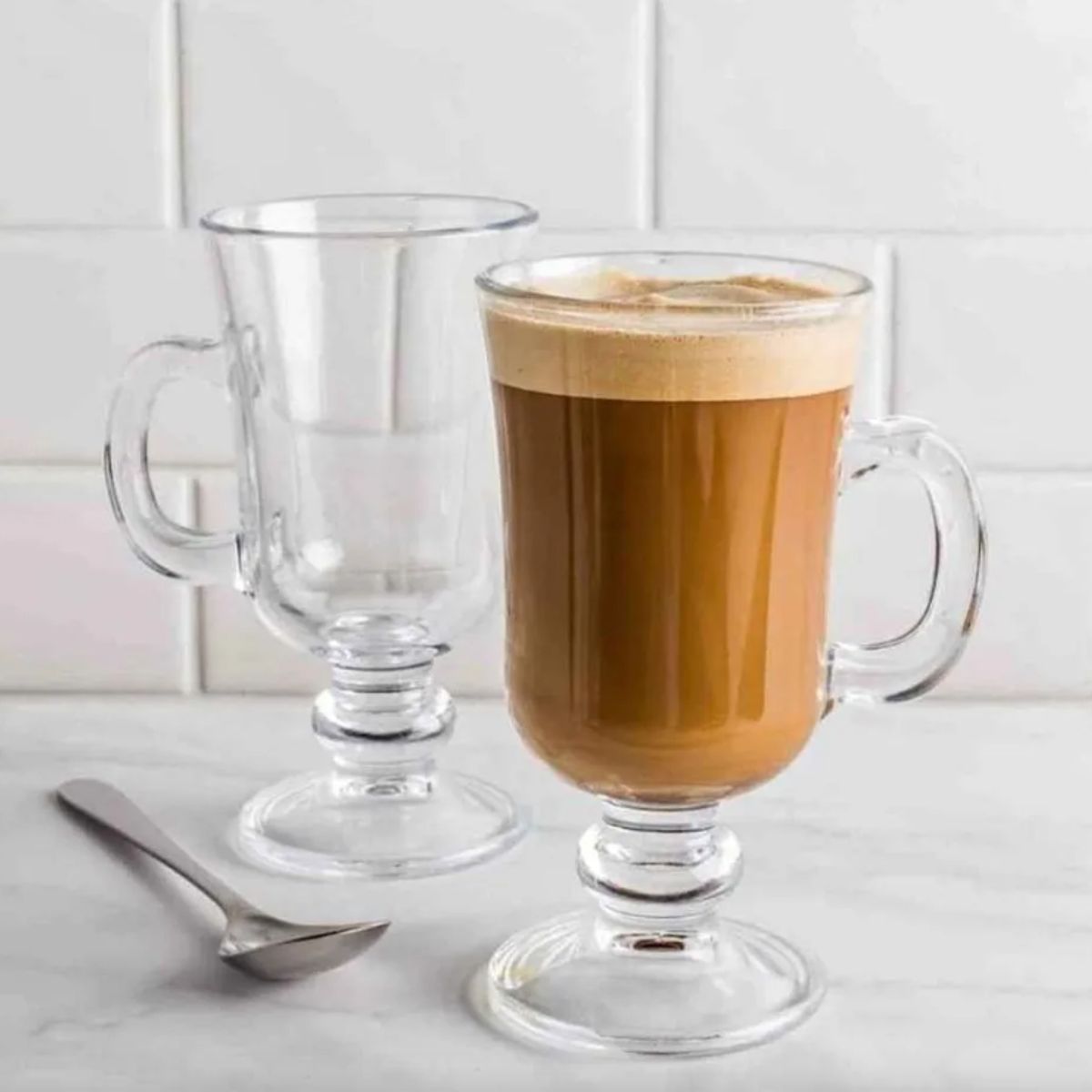 GENERICO - Copa Transparente Capuchino